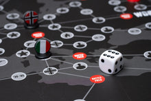 Indlæs billede til gallerivisning 2. verdenskrig, partviden, brætspil, vandborg, corfixen, ww2trivia, spørgsmål, aksemagterne, de allierede, d-dag, østfronten