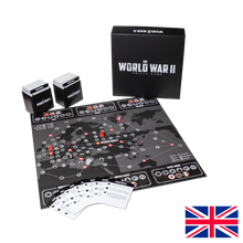 Load image into Gallery viewer, The World War 2 Trivia Game (english edition)
